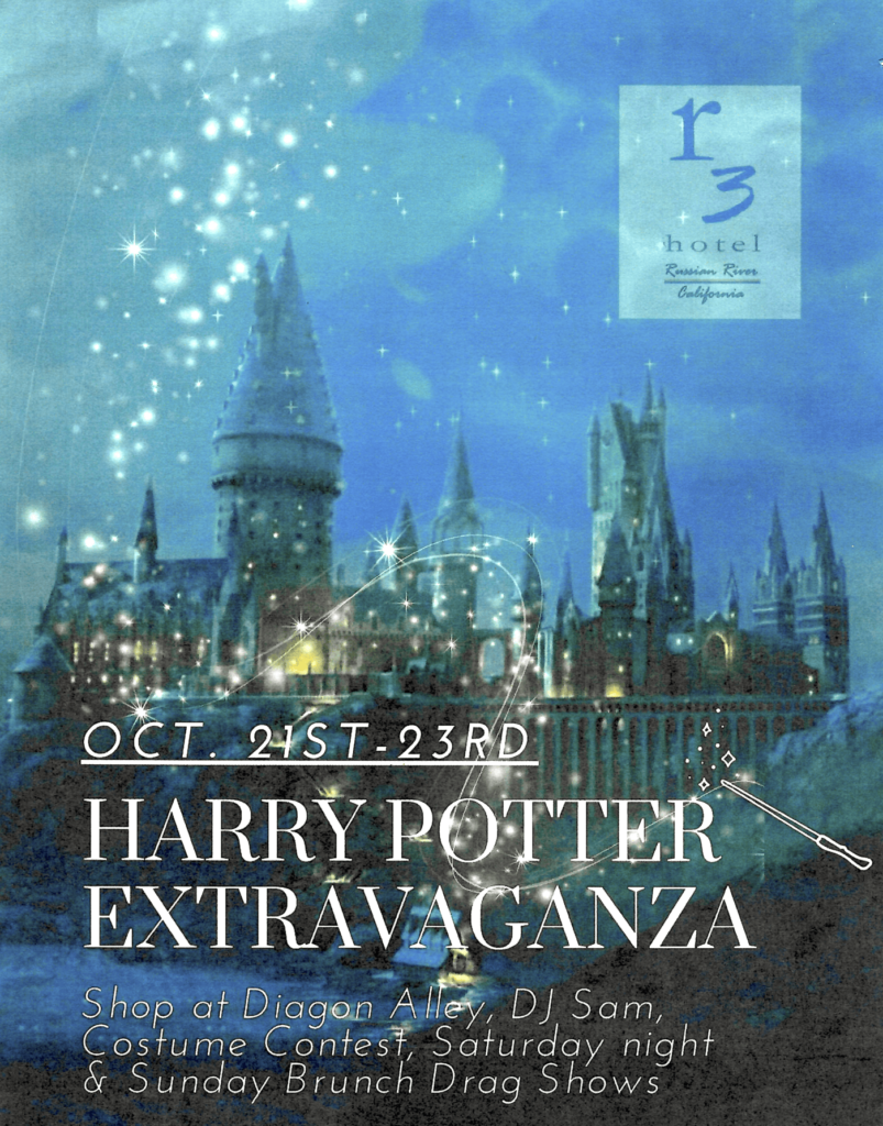 Thursday, 7/27, 3:30-5 PM, Harry Potter Potions - River Forest