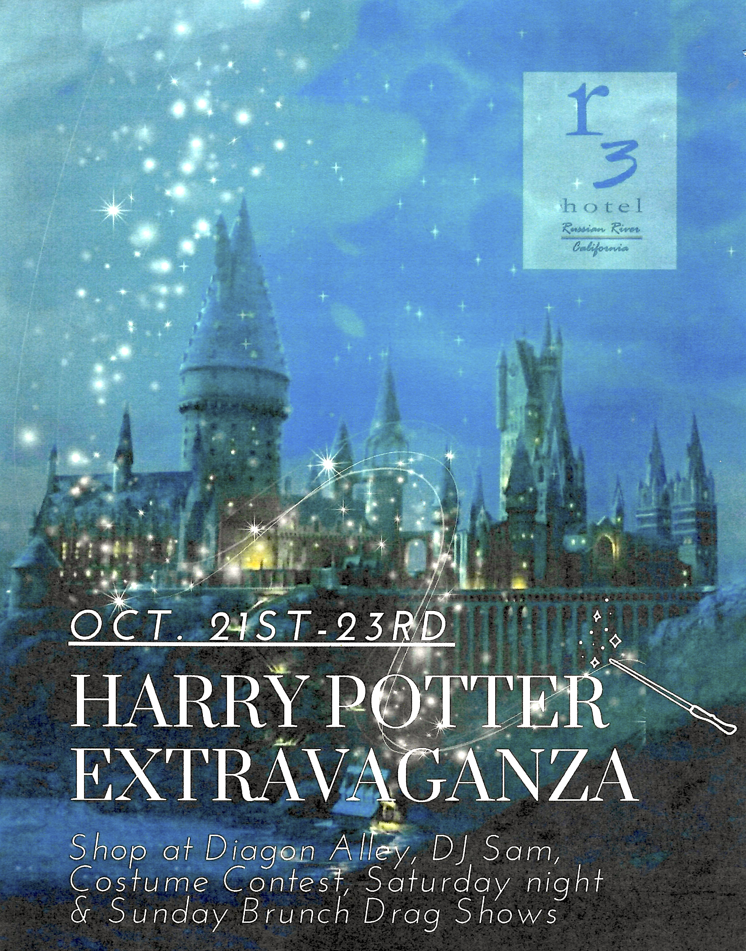 Harry Potter Extravaganza
