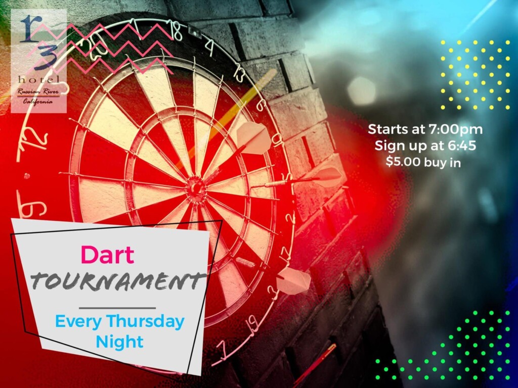 Dart Tournament